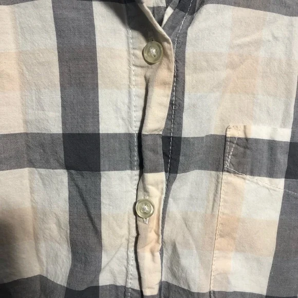 🦋Old Navy cotton flannel🦋 - Picture 3 of 4